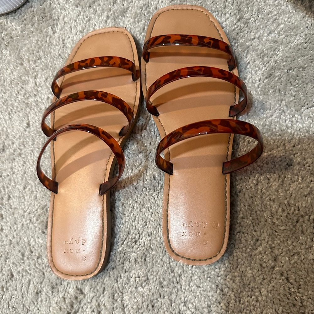 A New Day Sandals